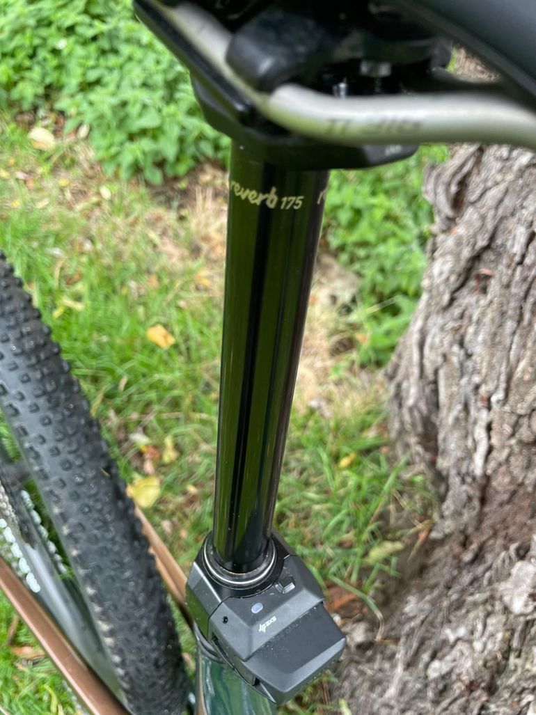 Brugt Orbea Oiz Shimano XTR Di2 2025 Mountainbike — billede 4 af 7