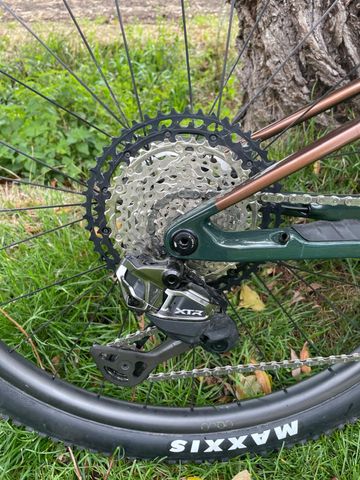 Brugt Orbea Oiz Shimano XTR Di2 2025 Mountainbike — billede 2 af 7
