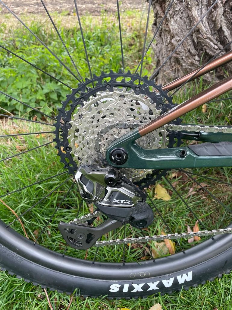 Brugt Orbea Oiz Shimano XTR Di2 2025 Mountainbike — billede 2 af 7