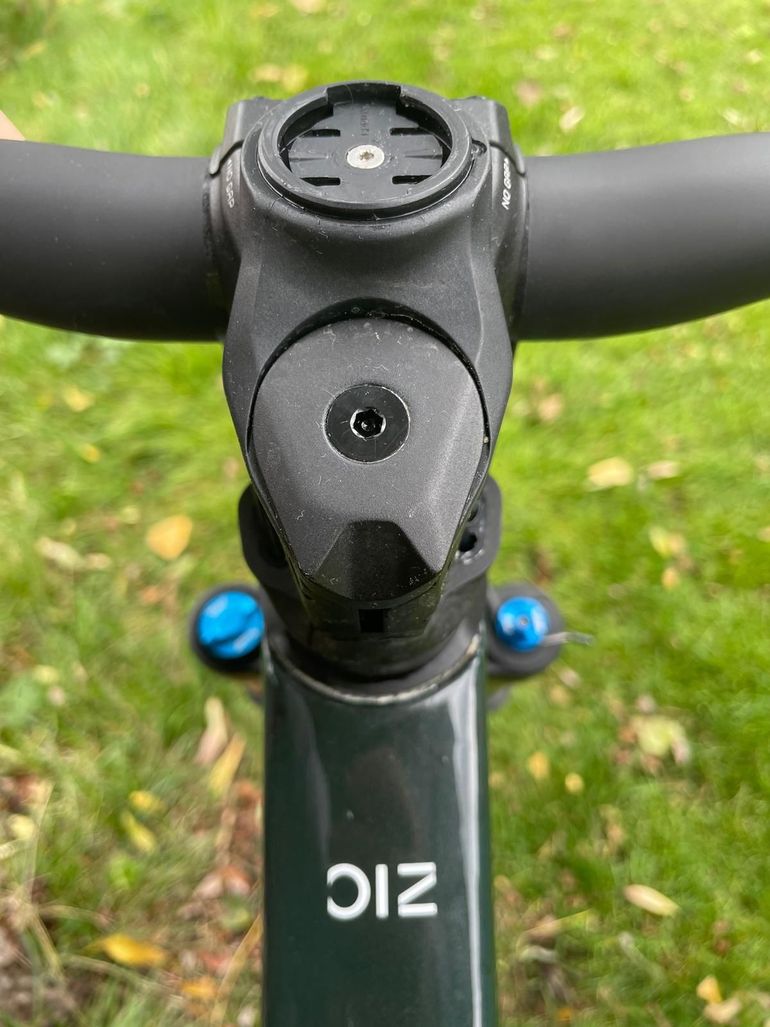 Brugt Orbea Oiz Shimano XTR Di2 2025 Mountainbike — billede 6 af 7