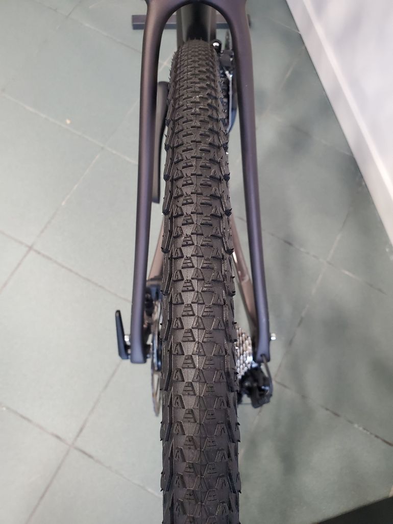 Used Bottecchia Gravel Carbon GRX 400 10v Bronze Anthracite 2024 Road & Gravel, Gris claro — image 13 of 14