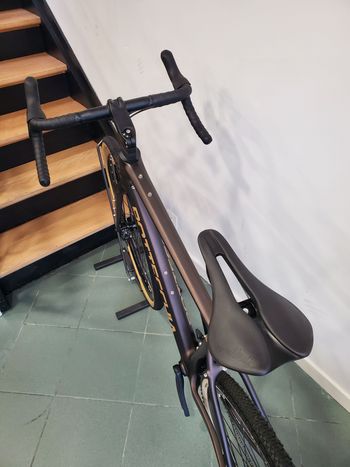 Used Bottecchia Gravel Carbon GRX 400 10v Bronze Anthracite 2024 Road & Gravel, Gris claro — image 10 of 14