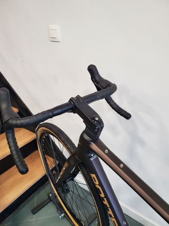 Used Bottecchia Gravel Carbon GRX 400 10v Bronze Anthracite 2024 Road & Gravel, Gris claro — image 9 of 14
