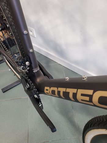Used Bottecchia Gravel Carbon GRX 400 10v Bronze Anthracite 2024 Road & Gravel, Gris claro — image 6 of 14