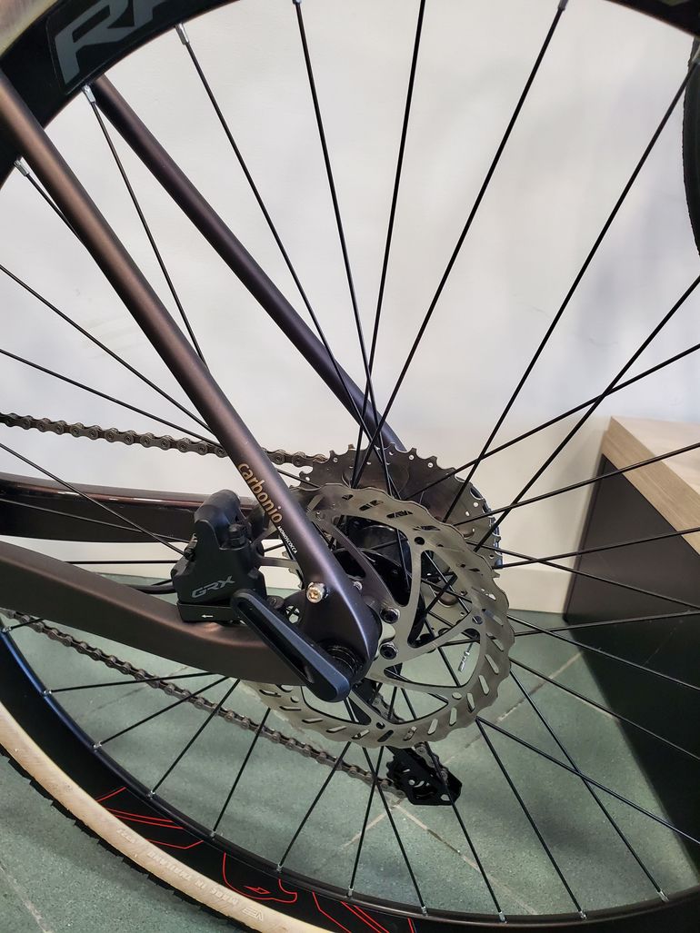 Used Bottecchia Gravel Carbon GRX 400 10v Bronze Anthracite 2024 Road & Gravel, Gris claro — image 11 of 14