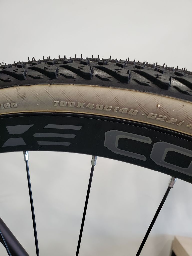 Used Bottecchia Gravel Carbon GRX 400 10v Bronze Anthracite 2024 Road & Gravel, Gris claro — image 14 of 14