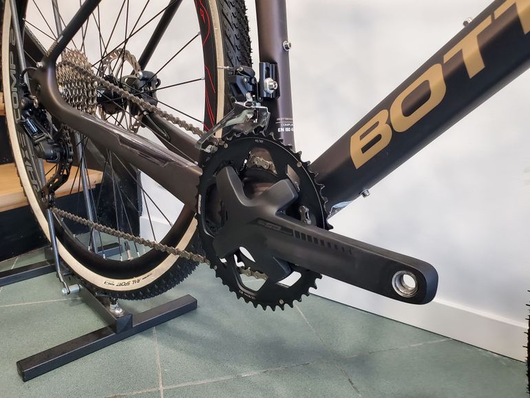 Used Bottecchia Gravel Carbon GRX 400 10v Bronze Anthracite 2024 Road & Gravel, Gris claro — image 4 of 14