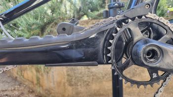 Canyon Torque Frameset 2025 Mountainbike usato, Nero — immagine 5 di 8