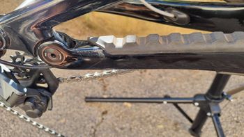 Canyon Torque Frameset 2025 Mountainbike usato, Nero — immagine 7 di 8