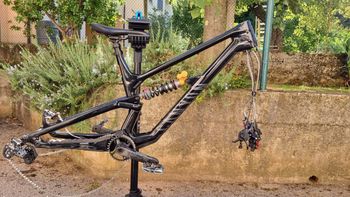 Canyon Torque Frameset 2025 MTB usato