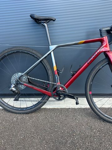 Used Cipollini AGO 2025 Road & Gravel, Red — image 2 of 4