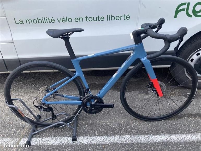 Cannondale Cannondale SuperSix Evo 4 S/48 2024