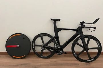 Brugt Trek Speed Concept 2021 2021 Road & Gravel