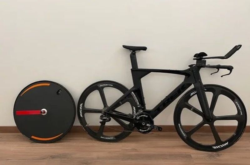 Käytetty Trek Speed Concept 2021 2021 Road & Gravel