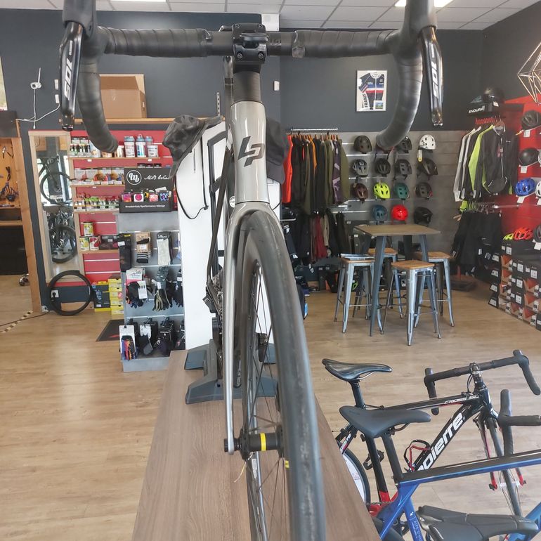 Used Lapierre Xelius Sl Mineral Grey 2023 Road & Gravel — image 5 of 5
