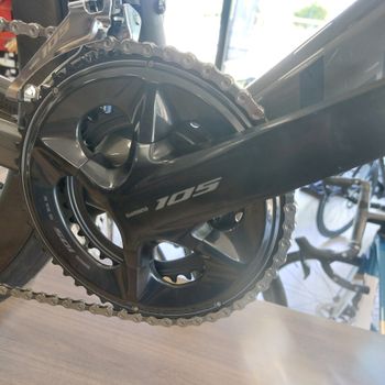Used Lapierre Xelius Sl Mineral Grey 2023 Road & Gravel — image 3 of 5