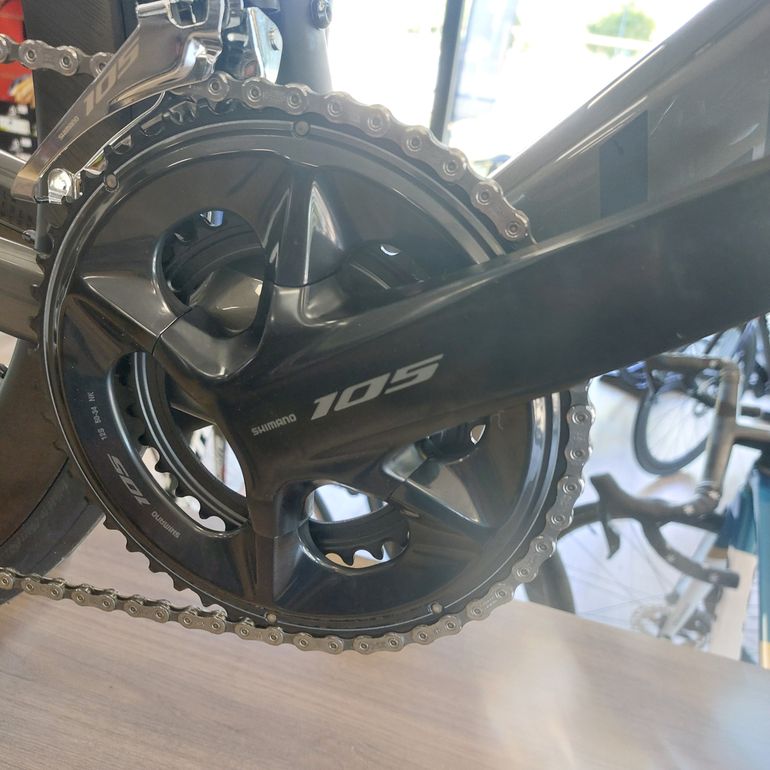 Used Lapierre Xelius Sl Mineral Grey 2023 Road & Gravel — image 3 of 5