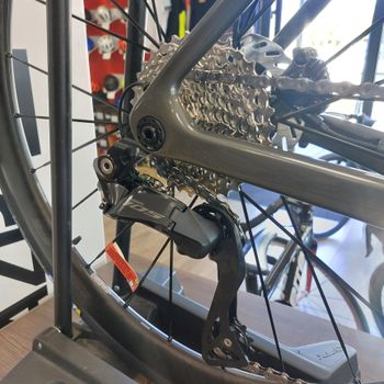 Used Lapierre Xelius Sl Mineral Grey 2023 Road & Gravel — image 4 of 5