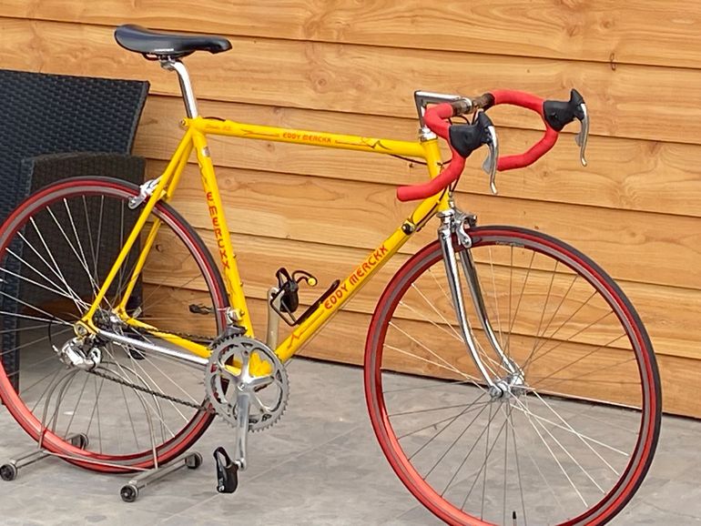 Eddy Merckx Eddy Merckx Strada 1995