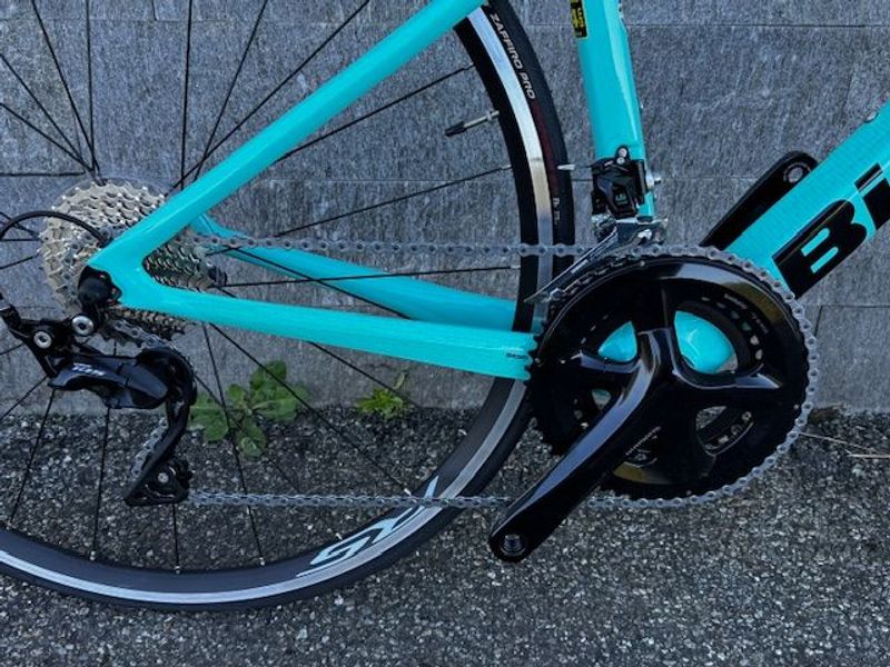 Tweedehands Bianchi Sprint - 105 2022 2022 Road & Gravel — afbeelding 3 van 4