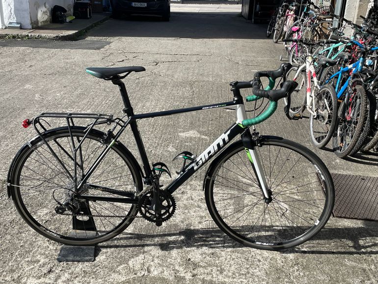 たけ】GIANT DEFY3 2013 2013 Giant Defy 3 – Specs