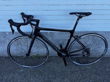 Bianchi Sprint Shimano 105 2022 Road & Gravel usato, Nero — immagine 2 di 4