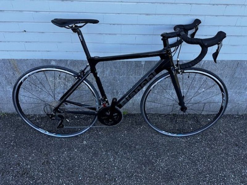 Bianchi Sprint Shimano 105 2022 Road & Gravel d'occasion