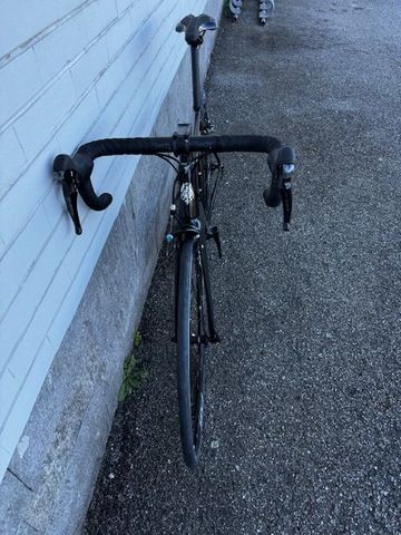 Bianchi Sprint Shimano 105 2022 Road & Gravel usato, Nero — immagine 4 di 4