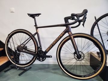 Used Bottecchia Gravel Carbon GRX 400 10v Bronze Anthracite 2024 Road & Gravel