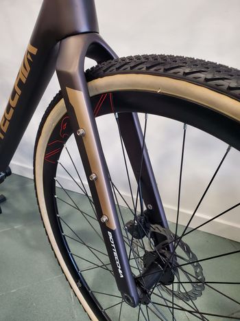 Used Bottecchia Gravel Carbon GRX 400 10v Bronze Anthracite 2024 Road & Gravel, Hellgrau — image 7 of 15
