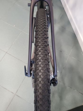 Used Bottecchia Gravel Carbon GRX 400 10v Bronze Anthracite 2024 Road & Gravel, Hellgrau — image 14 of 15