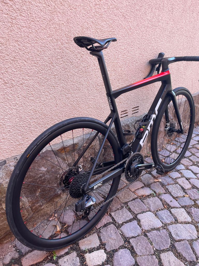 BMC Teammachine SLR01 ONE 2021 2021