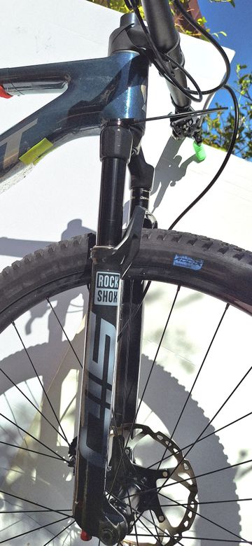Used Scott Scale RC Team 2023 2023 Mountainbike, Blue, 29 — image 6 of 26