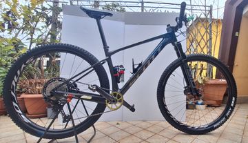 Used Scott Scale RC Team 2023 2023 Mountainbike, Blue, 29 — image 1 of 26