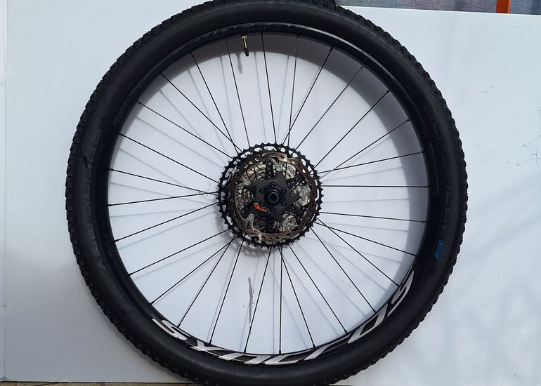 Brugt Scott Scale RC Team 2023 2023 Mountainbike — billede 23 af 26
