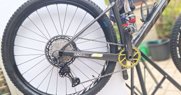 Used Scott Scale RC Team 2023 2023 Mountainbike, Blue, 29 — image 3 of 26