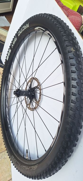 Brugt Scott Scale RC Team 2023 2023 Mountainbike — billede 19 af 26