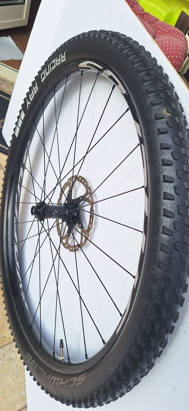 Used Scott Scale RC Team 2023 2023 Mountainbike, Blue, 29 — image 19 of 26