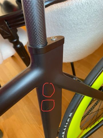 Brugt BLB La Piovra 2020 Road & Gravel — billede 10 af 10