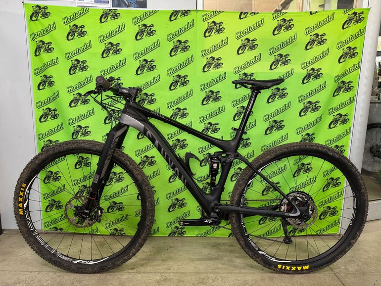 Buycycle Canyon Lux Cf Sl Segunda Mano Canyon Lux CF 2016