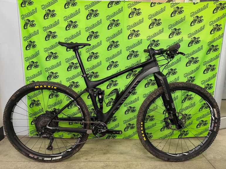 Canyon Lux CF 7 2022
