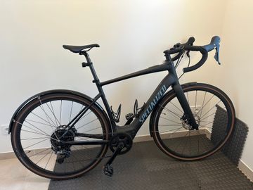 Brugt Specialized Créo SL EVO Comp 2023 Road & Gravel — billede 1 af 6