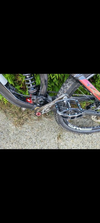 Brugt Trek 88 9.9 2014 2014 Mountainbike — billede 3 af 8