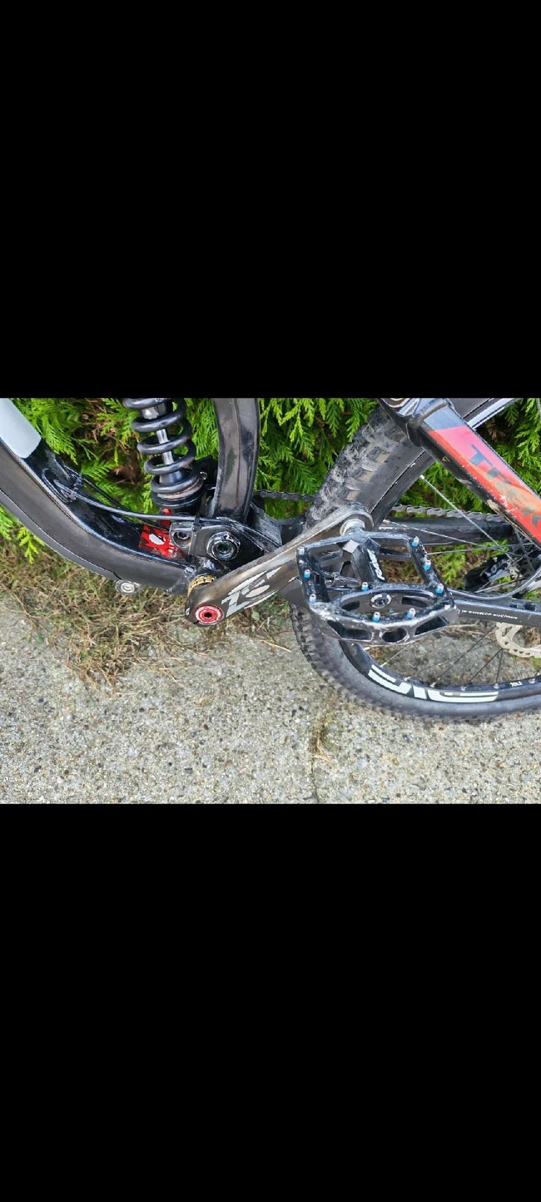 Brugt Trek 88 9.9 2014 2014 Mountainbike — billede 3 af 8