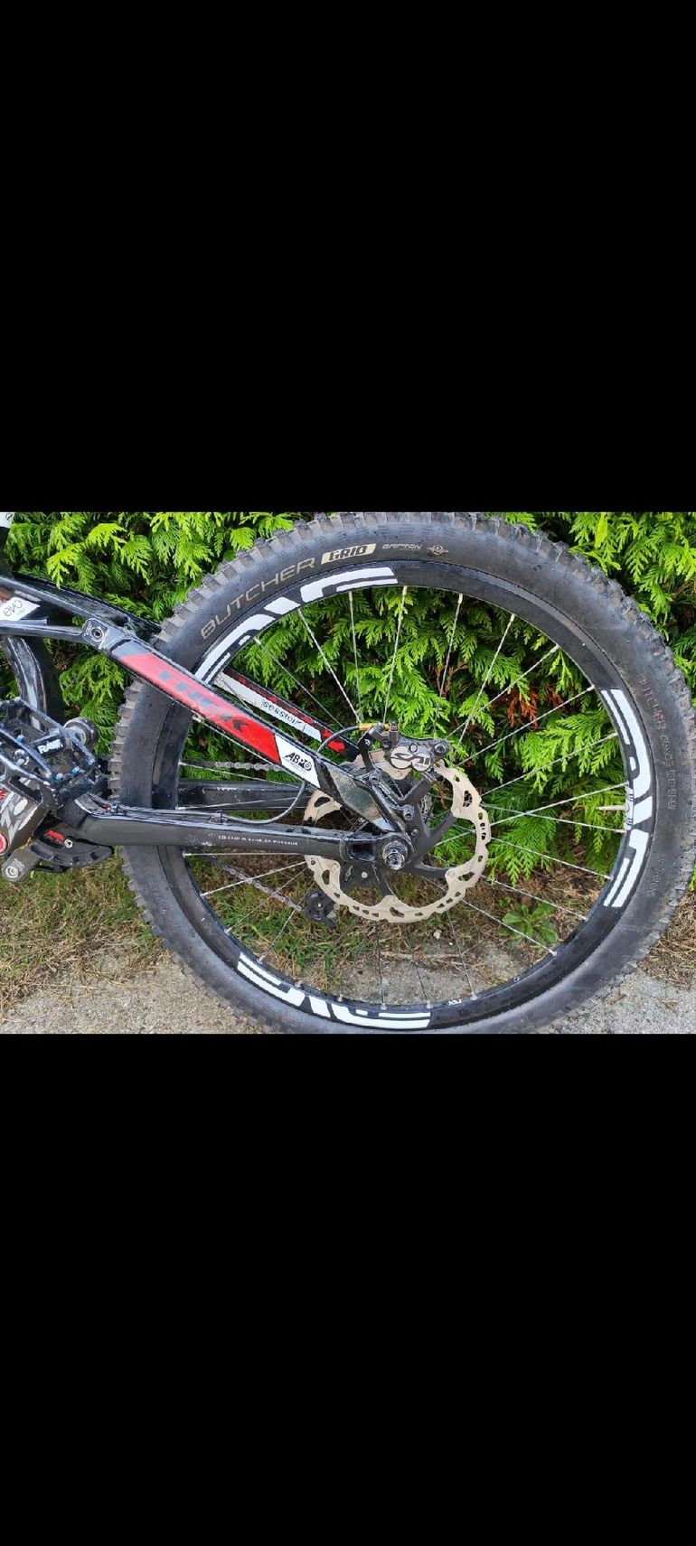 Brugt Trek 88 9.9 2014 2014 Mountainbike — billede 2 af 8