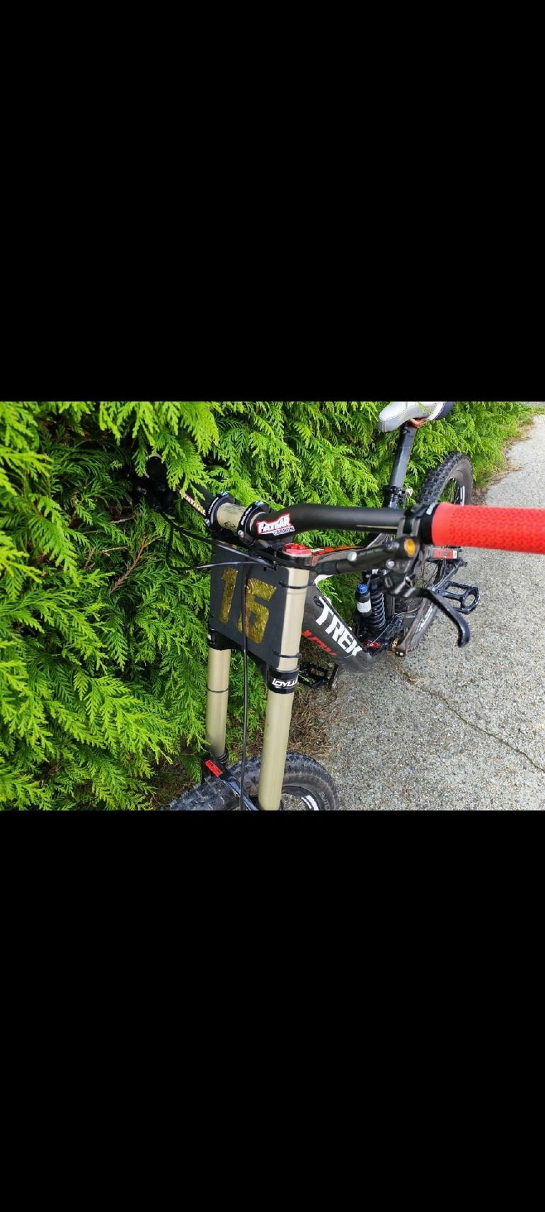 Brugt Trek 88 9.9 2014 2014 Mountainbike — billede 4 af 8