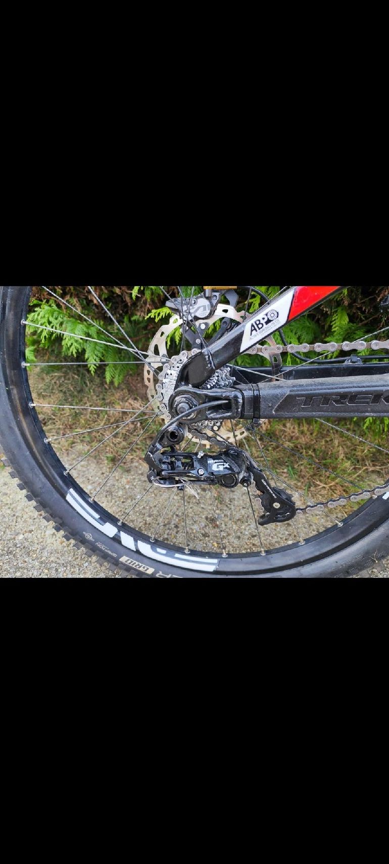 Brugt Trek 88 9.9 2014 2014 Mountainbike — billede 6 af 8