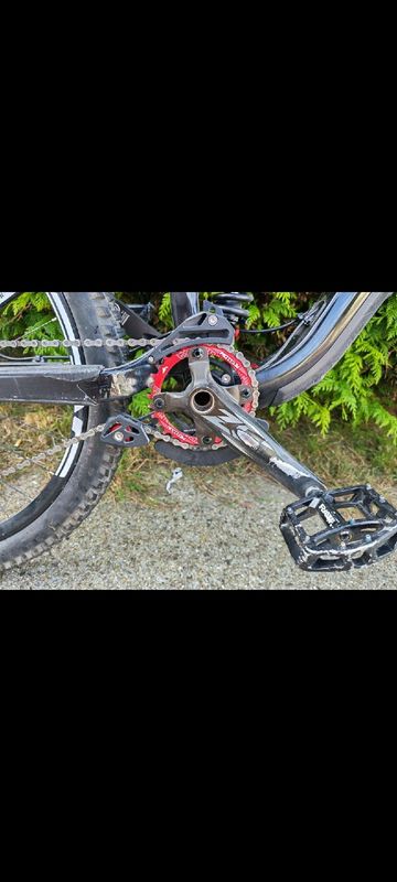 Gebrauchtes Trek 88 9.9 2014 2014 Mountainbike, Schwarz — Bild 7 von 8