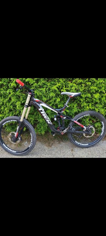 Brugt Trek 88 9.9 2014 2014 Mountainbike — billede 1 af 8