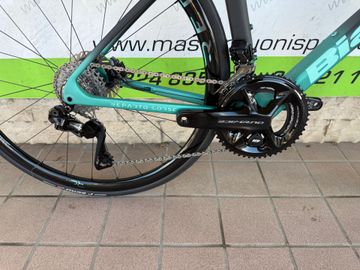 Bianchi Specialissima RC Durace Di2 2024 2024 Road & Gravel d'occasion